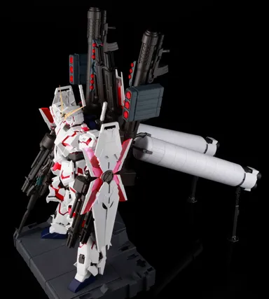 PG 1/60 RX-0 ユニコーンガンダム用 FA拡張ユニット(6)