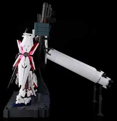 PG 1/60 RX-0 ユニコーンガンダム用 FA拡張ユニット(7)