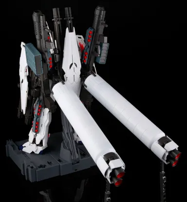 PG 1/60 RX-0 ユニコーンガンダム用 FA拡張ユニット(9)
