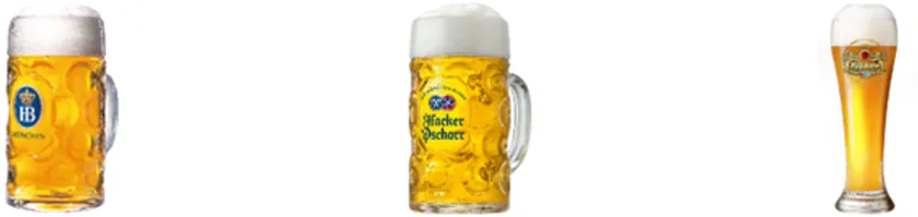 オクトーバーフェストビールイメージ
