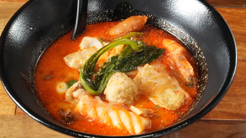 麻辣湯