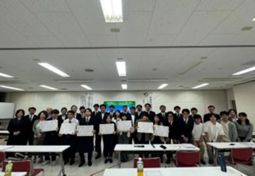 昨年(第2回)決勝大会の様子