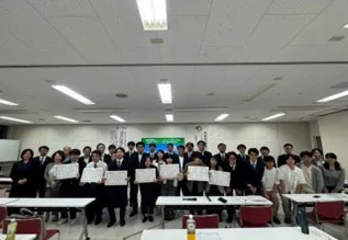 昨年(第2回)決勝大会の様子