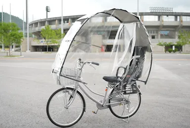 親と子をしっかり守るチャイルドセット