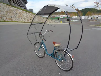 基本セット　斜め後ろ