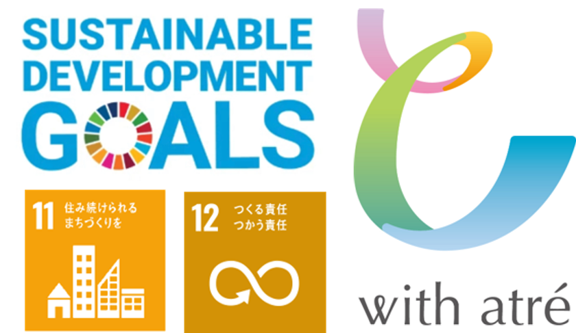 アトレ SDG's