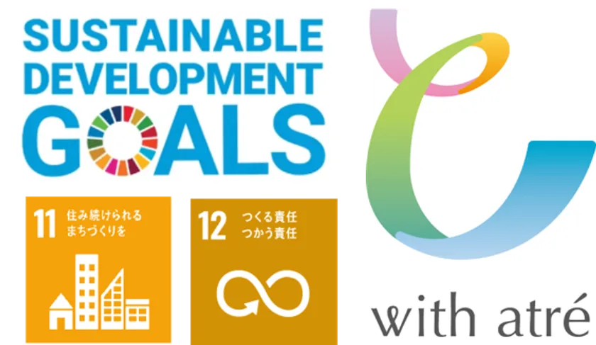 アトレ SDG's