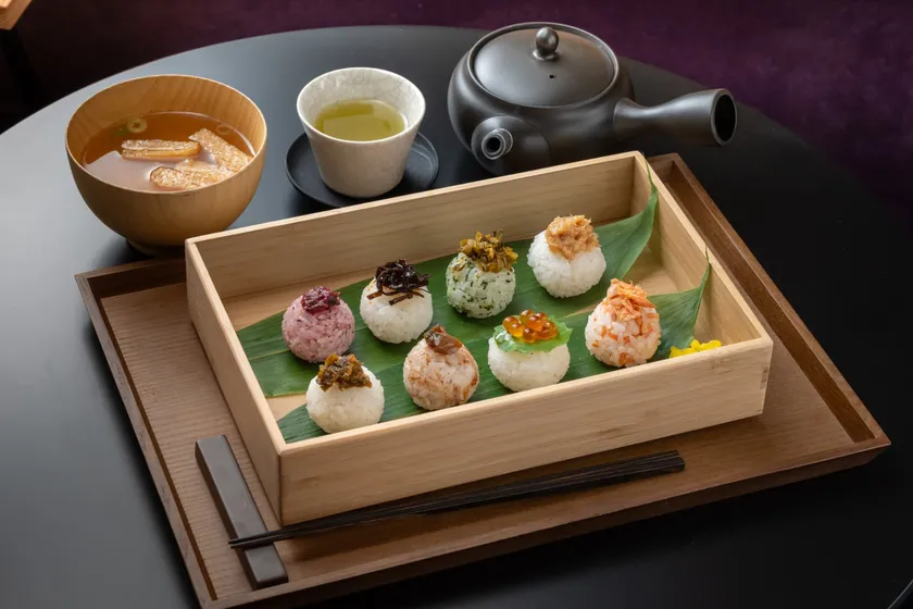 手まりおにぎり