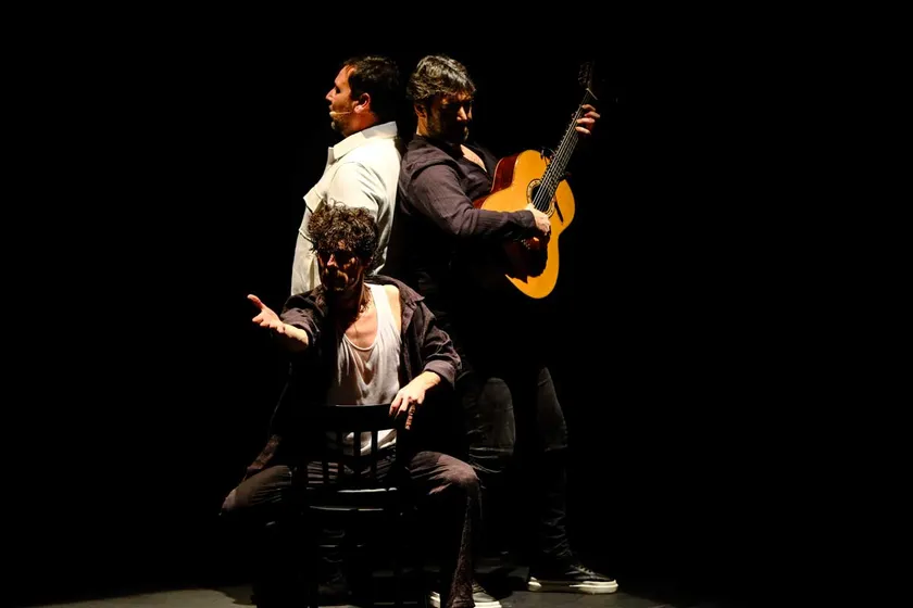 『THE GAME』2023年来日公演より 写真(C)近藤佳奈