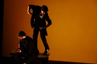 『THE GAME』2023年来日公演より　写真(C)近藤佳奈