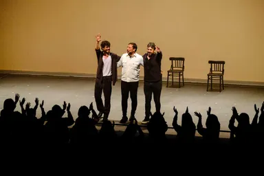 『THE GAME』2023年来日公演より　写真(C)近藤佳奈