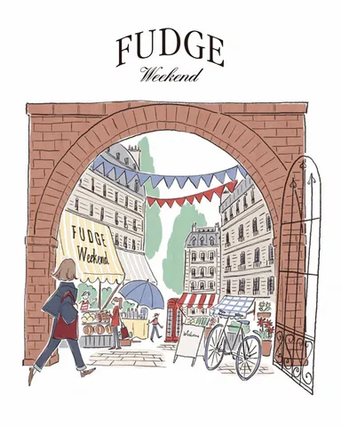 FUDGE Weekend