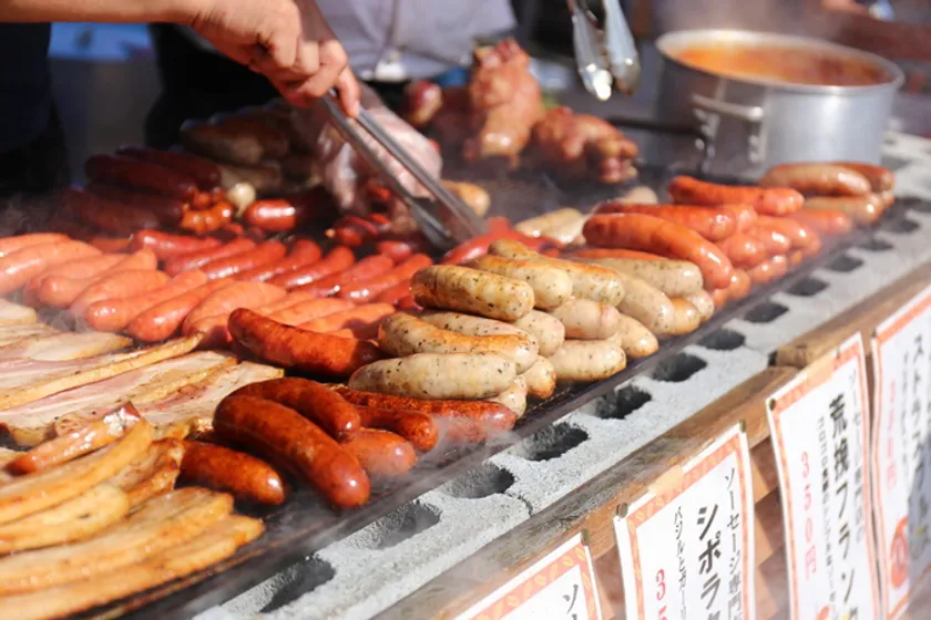 八ヶ岳グルメが集合