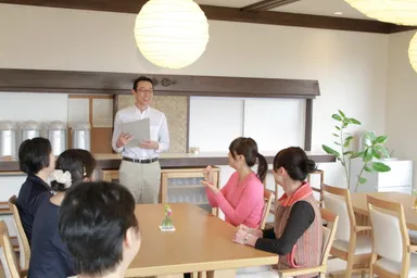 やすらぎの里・講座