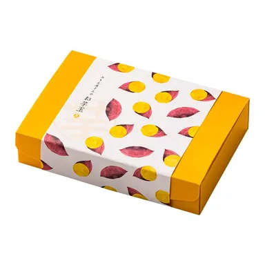 みりん屋さんのお芋玉(6個入り)