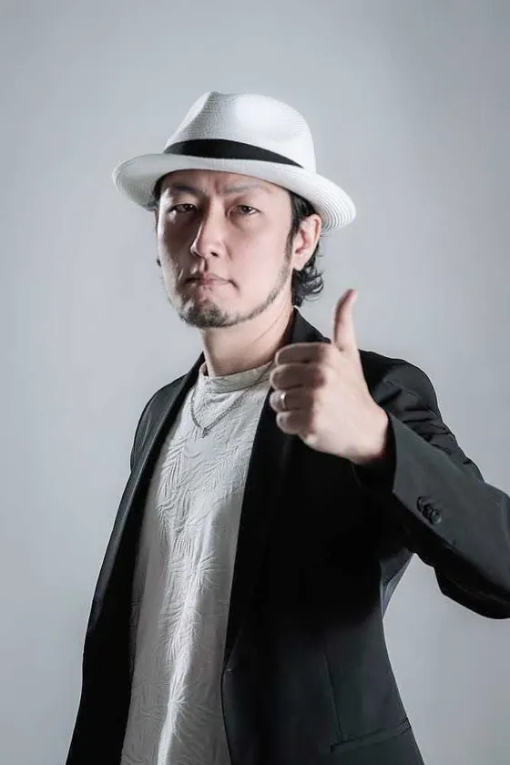 La VISION。 代表 総師範KSK氏