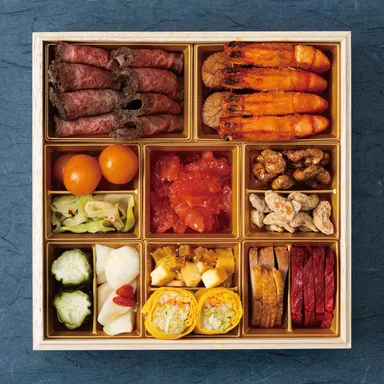 天神華都飯店 弐の重