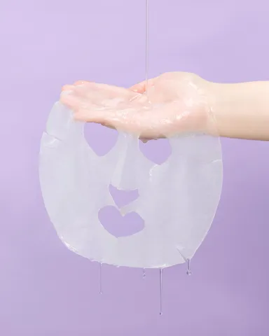 とろける生肌膜感覚がくせになるビタヴェールシート