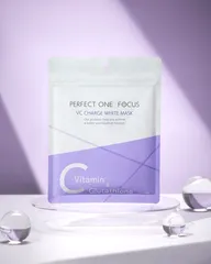 VCチャージ ホワイトマスク
