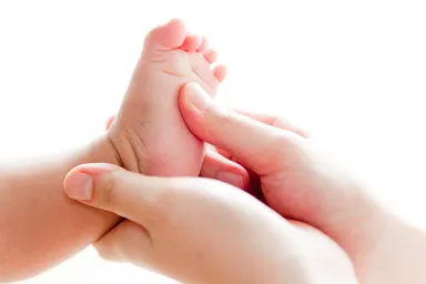 ベビータッチケアセラピスト講座 イメージ