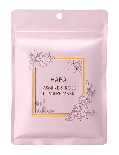 『ジャスミン・ローズ ルミエールマスク』7枚入り