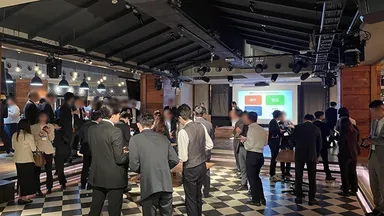 第10回交流会の様子