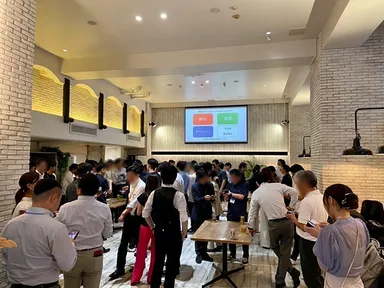 第12回交流会の様子