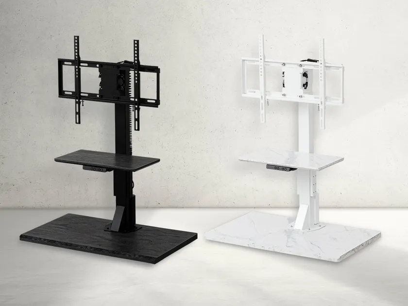 電動昇降テレビスタンド ハイスペックモデル LLT-SW7545G