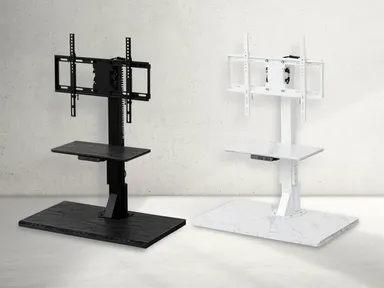 電動昇降テレビスタンド　ハイスペックモデル　LLT-SW7545G