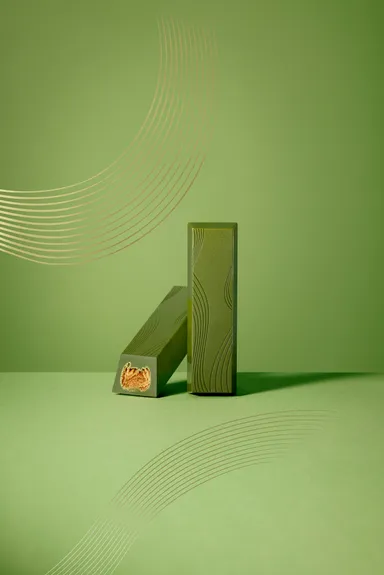 クラフト ルマンド ル・ショコラ Op.003 抹茶