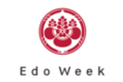 Tokyo江戸ウィーク実行委員会のロゴ