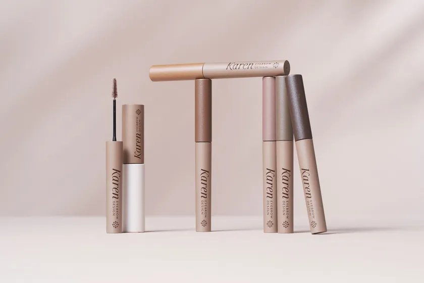 デザインマスカラ