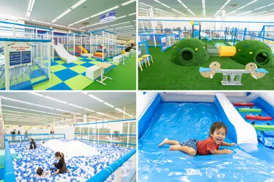 キッズランドUS園内の様子(3)