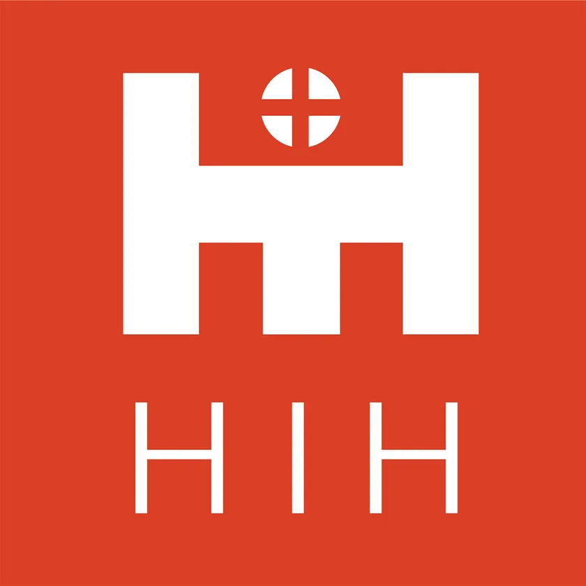 HIH ロゴ