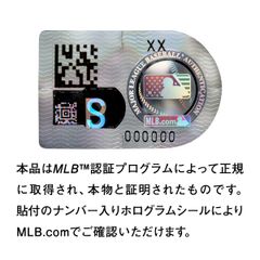 佐々木朗希サインボールホログラム