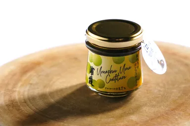 梅酒うめコンフィチュールの商品画像