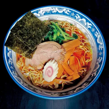 新潟生姜ラーメン