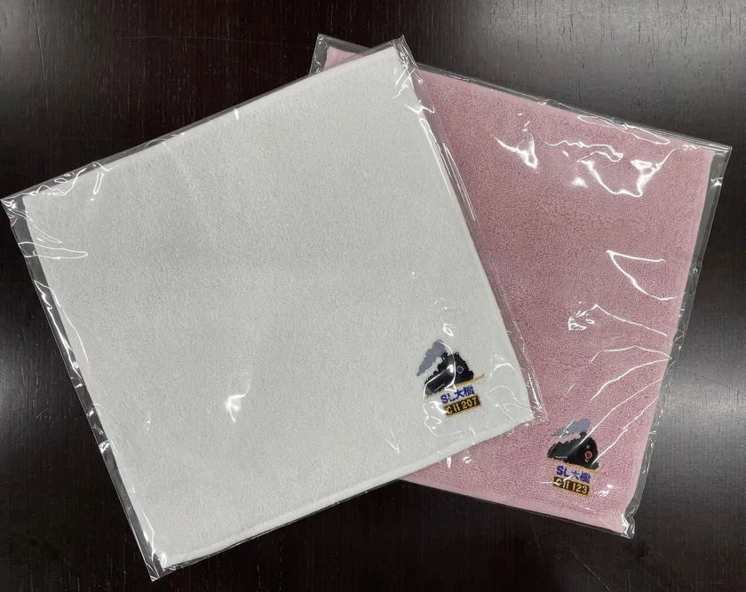 SL大樹ハンカチ(イメージ)