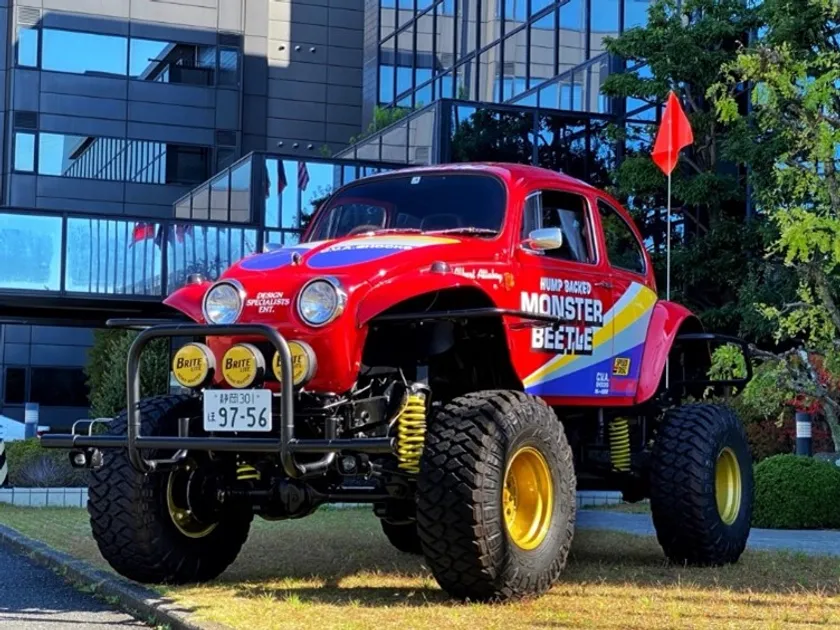 1/1モンスタービートル