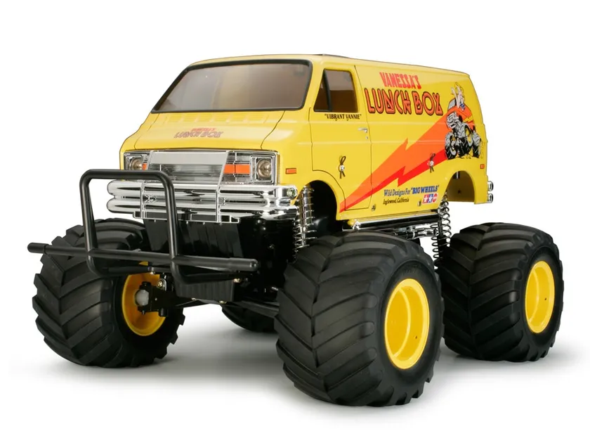 RCカー(イメージ)