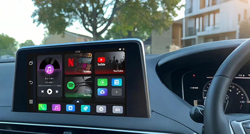Android12最新UI体験
