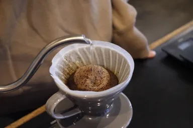 珈琲と焼菓子のこみち(121.GOOD DAYS COFFEE)