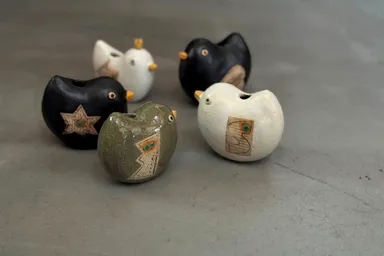 器ゾーン(45.なつ椿)