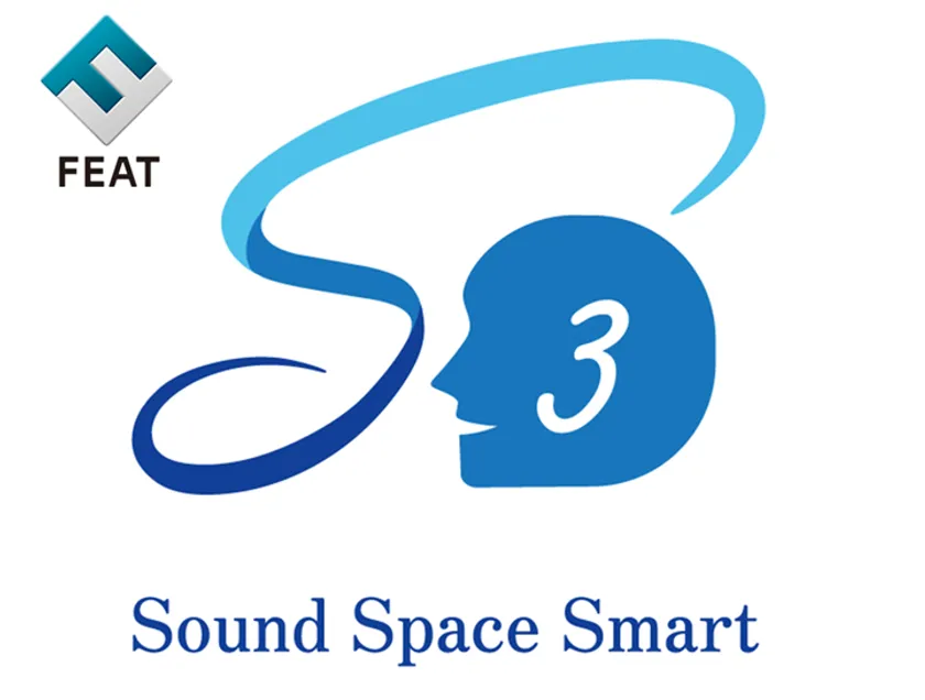 サウンドスペーススマートのロゴ(R)