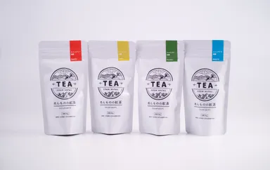 ほんものの紅茶シリーズ(株式会社TEAPARTY)