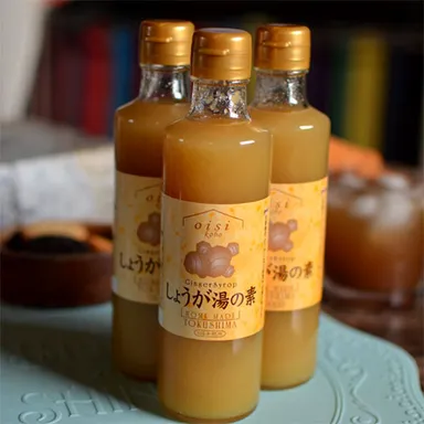 しょうが湯の素(おいし工房株式会社)