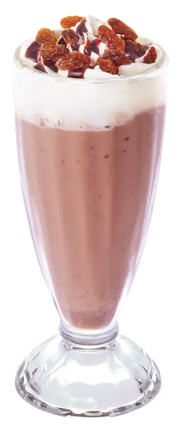 コメダのフラッペ Rummy