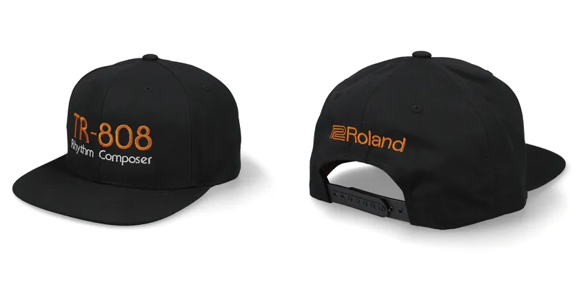 TR-808 CAP(ISNESS MUSICxROLAND)