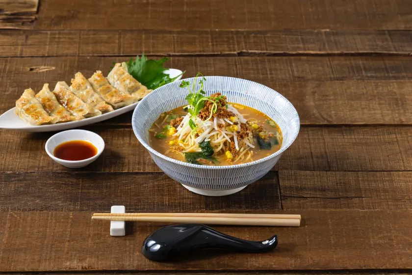 ピースフル ヌードル(ヴィーガン味噌)