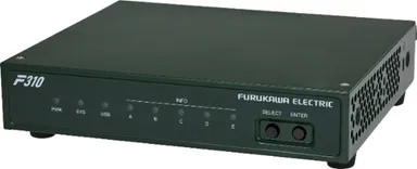 「Prime ConnectONE（R)」で採用した「FITELnet F310」